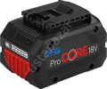 Bosch Professional ProCORE 18V 5.5Ah Akü 1600A02149