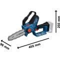 Bosch Profesyonel GKE 18V-20 Solo  (Aküsüz) Zincirli Ağaç Kesme 06008D7100