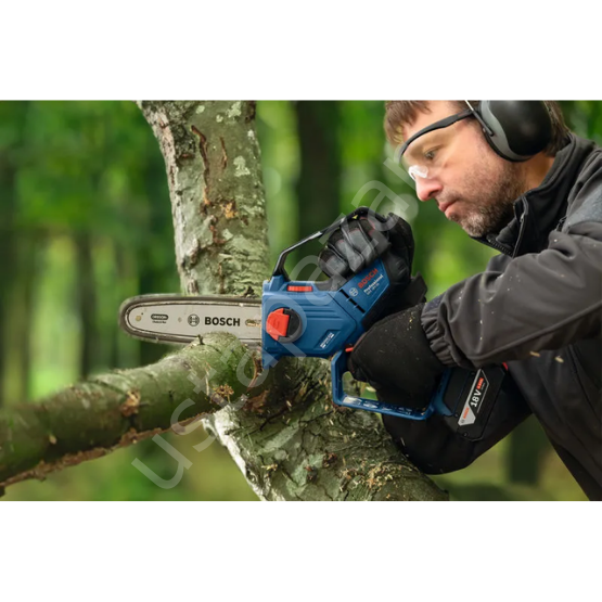 Bosch Profesyonel GKE 18V-20 Solo  (Aküsüz) Zincirli Ağaç Kesme 06008D7100