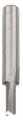 Bosch - Expert Serisi Ahşap İçin Çift Bıçaklı, Tam Sert Metal Kanal Freze Ucu 8*5*51 mm 2608629356