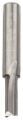 Bosch - Expert Serisi Ahşap İçin Çift Bıçaklı, Tam Sert Metal Kanal Freze Ucu 8*6*51 mm 2608629357