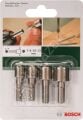 Bosch - Lokma Seti 4 Parçalı 2609255904