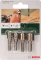 Bosch - Lokma Seti 4 Parçalı 2609255904