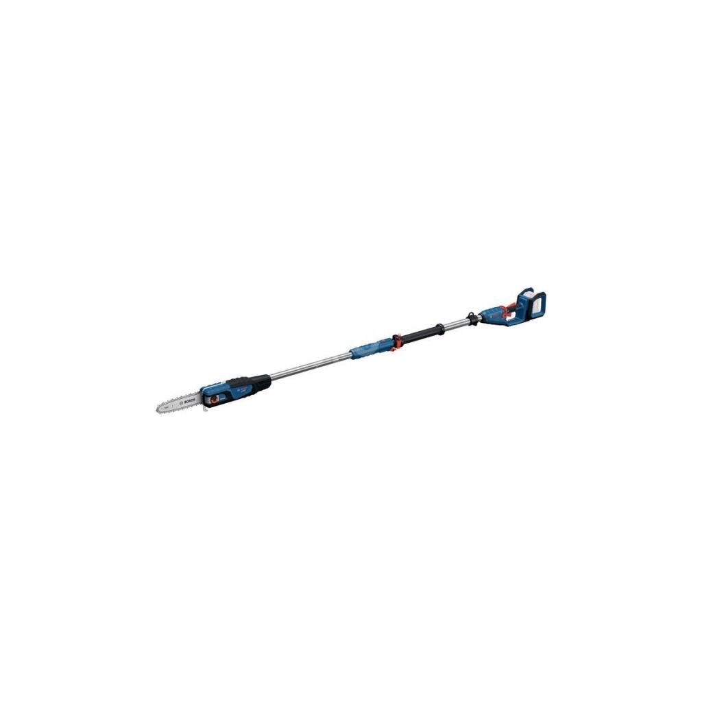 Bosch Profesyonel GKE 18V-25 TP Akülü Teleskopik Zincirli Dal Budama Makinesi SOLO (Akü ve Şarj Cihazı Dahil Değil)  06008D6000