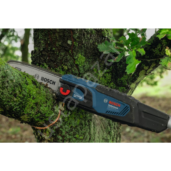 Bosch Profesyonel GKE 18V-25 TP Akülü Teleskopik Zincirli Dal Budama Makinesi SOLO (Akü ve Şarj Cihazı Dahil Değil)  06008D6000