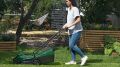 Bosch EasyMower 18V-32-200 (Solo) Akülü Çim Biçme Makinesi 06008B9D01