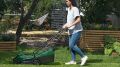 Bosch EasyMower 18V-32-200 (Solo) Akülü Çim Biçme Makinesi 06008B9D01