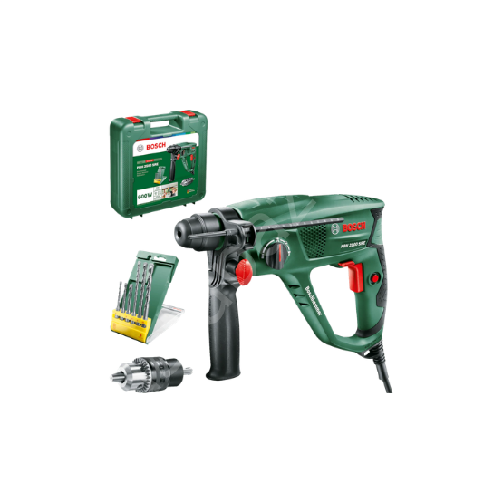 Bosch PBH 2500 SRE Kırıcı Delici 0603344402