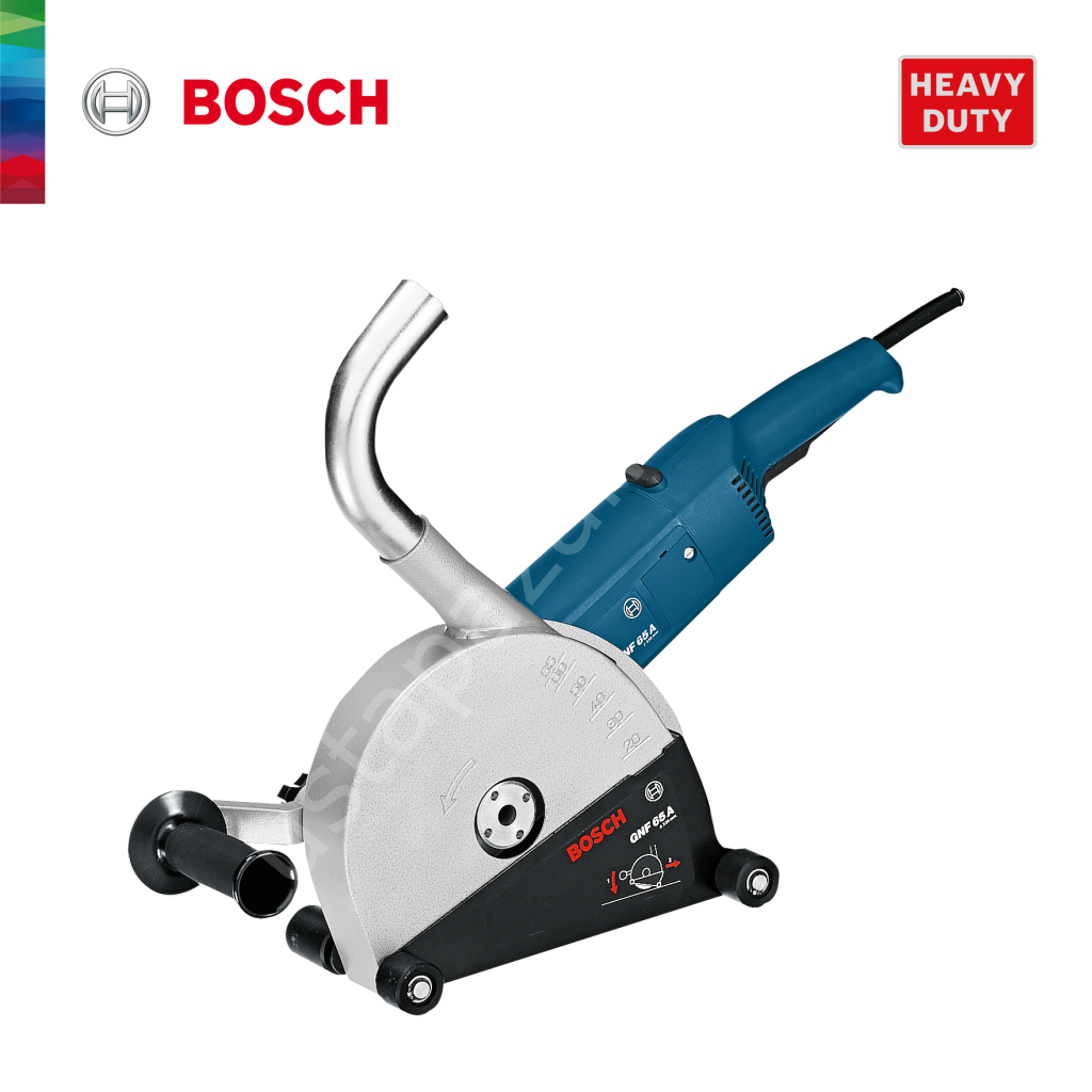 Bosch Professional GNF 65 A Kanal Açma Makinesi 0601368703