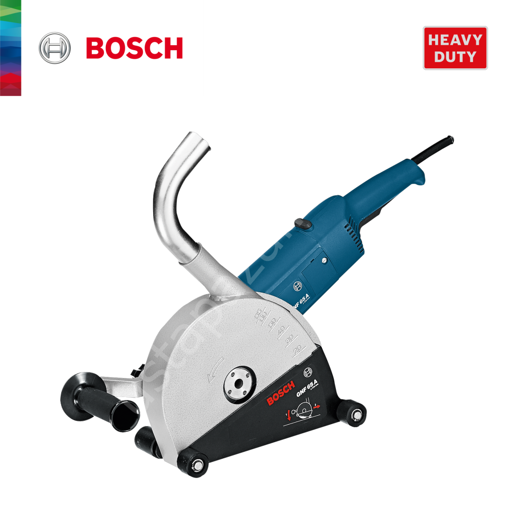 Bosch Professional GNF 65 A Kanal Açma Makinesi 0601368703