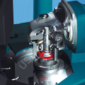 Bosch Professional GNF 65 A Kanal Açma Makinesi 0601368703