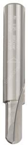 Bosch - Expert Serisi Ahşap İçin Çift Bıçaklı, Tam Sert Metal Boşluk Frezesi 8*6*50,8 mm 2608629368