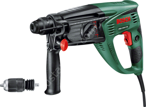Bosch PBH 3000 FRE Kırıcı Delici 0603393200