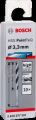 Bosch - HSS-PointeQ Metal Matkap Ucu 3,3 mm 10'lu 2608577201