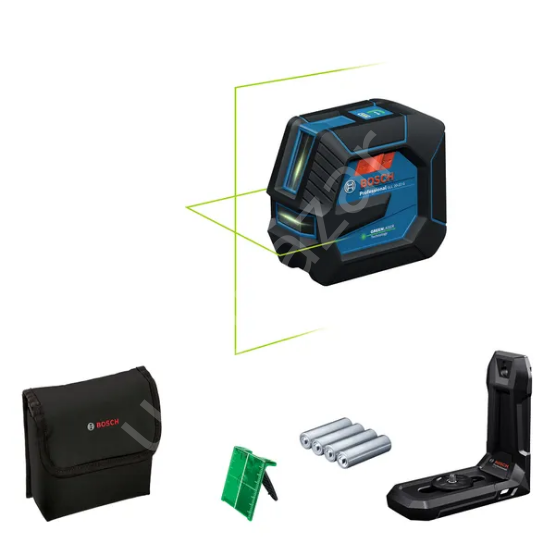 Bosch Profesyonel GLL 20-22 G Çizgi Lazer Hizalama 0601065600