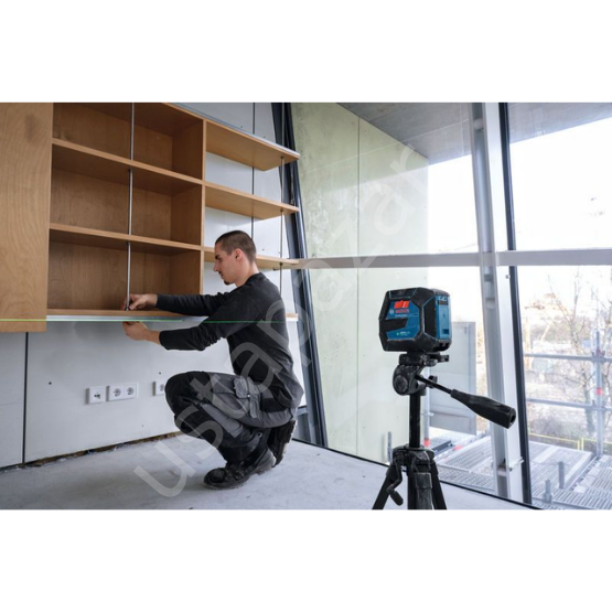 Bosch Profesyonel GLL 20-22 G Çizgi Lazer Hizalama 0601065600