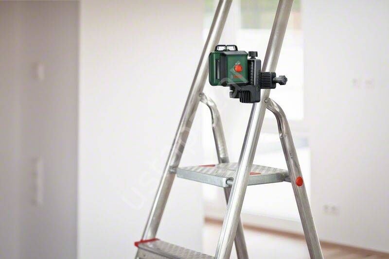 Bosch UniversalLevel 360 + TT150 Çizgi Lazer 0603663000