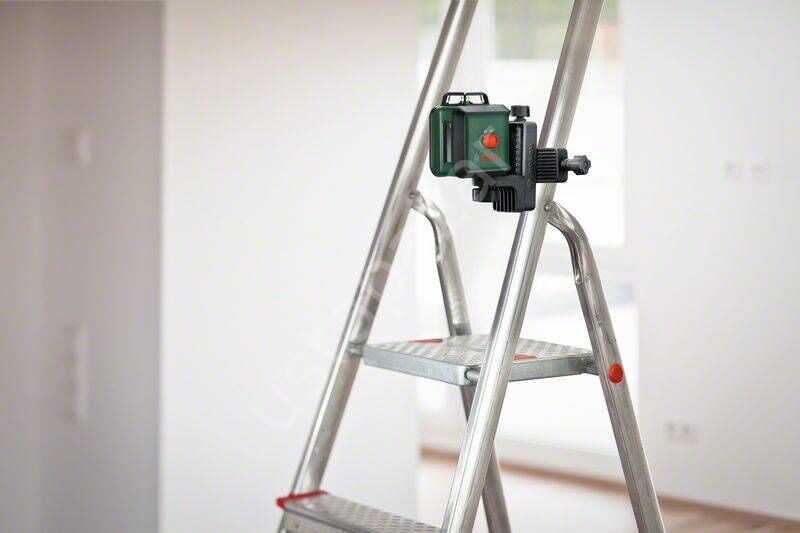 Bosch UniversalLevel 360 + TT150 Çizgi Lazer 0603663000