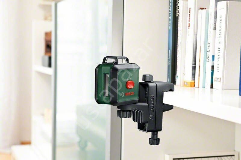 Bosch UniversalLevel 360 + TT150 Çizgi Lazer 0603663000