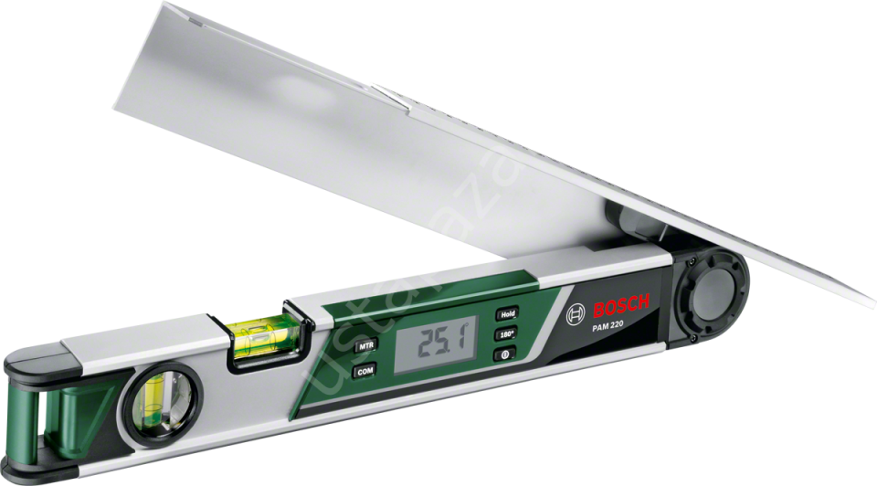 Bosch PAM 220 Dijital Açı Ölçer 0603676000