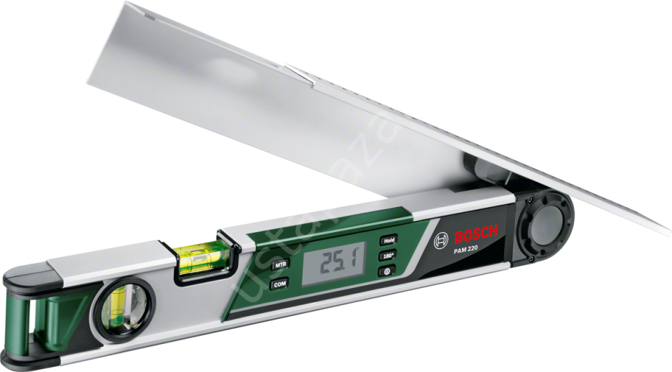 Bosch PAM 220 Dijital Açı Ölçer 0603676000
