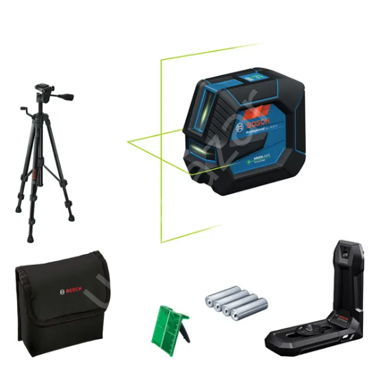 Bosch Profesyonel GLL 20-22 G Çizgi Lazer + Bt 150 Tripod  0601065601