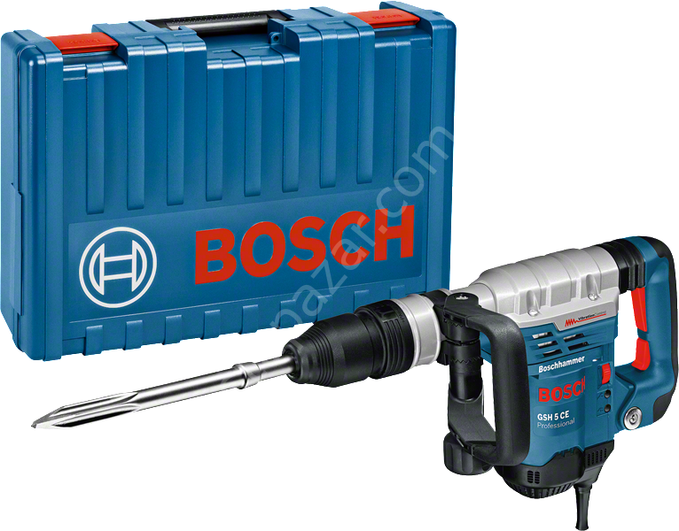 Bosch Professional GSH 5 CE Kırıcı 0611321000