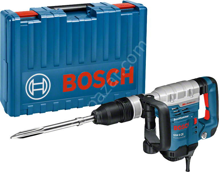 Bosch Professional GSH 5 CE Kırıcı 0611321000