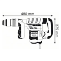 Bosch Professional GSH 5 CE Kırıcı 0611321000