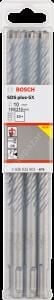 Bosch - SDS-Plus-5X Serisi Kırıcı Delici Matkap Ucu 10*210 mm 10'lu 2608833903