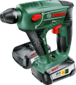 Bosch UNEO MAXX 18 V Çift Akülü Kırıcı Delici (2 x 2,5 Ah) 0603952327
