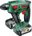 Bosch UNEO MAXX 18 V Çift Akülü Kırıcı Delici (2 x 2,5 Ah) 0603952327