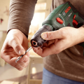 Bosch UNEO MAXX 18 V Çift Akülü Kırıcı Delici (2 x 2,5 Ah) 0603952327