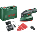 Bosch EasySander 12 Tek Akülü Multi Zımpara Makinesi (1 x 2,0 Ah) 0603976909