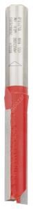 Bosch - Expert Serisi Ahşap İçin Çift Oluklu, Sert Metal Düz Freze Ucu 8*10*69 mm 2608629393