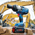 Bosch Professional GDS 18V-1600 HC Aküsüz Darbeli Somun Sıkma Makinesi 06019M1000