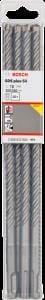 Bosch - SDS-Plus-5X Serisi Kırıcı Delici Matkap Ucu 10*260 mm 10'lu 2608833904