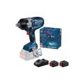 Bosch Professional GDS 18V-1600 HC Aküsüz Darbeli Somun Sıkma Makinesi 06019M1000