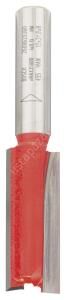 Bosch - Expert Serisi Ahşap İçin Çift Oluklu, Sert Metal Düz Freze Ucu 8*12*63,8 mm 2608629360