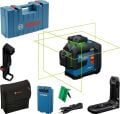 Bosch Profesyonel GLL 80-33 G Çizgi Lazer BA 3.7V 3.0Ah XL Li-ion akü 0601065501