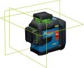 Bosch Profesyonel GLL 80-33 G Çizgi Lazer BA 3.7V 3.0Ah XL Li-ion akü 0601065501