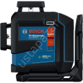 Bosch Profesyonel GLL 80-33 G Çizgi Lazer BA 3.7V 3.0Ah XL Li-ion akü 0601065501