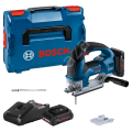 Bosch Gst 18V-155 Bc Dekupaj Testere (2X4A)