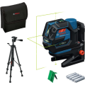 Bosch Profesyonel GCL 12V-50-22 Cg Çizgi Lazer + BT150 Tripod 0601066S01