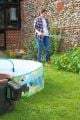Bosch GardenPump 18V-2000 Akülü Bahçe Pompası 06008C4202