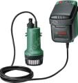Bosch GardenPump 18V-2000 Akülü Bahçe Pompası (Solo) 06008C4203