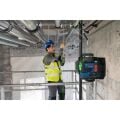 Bosch Profesyonel GLL 12V-100-33 Cg Çizgi Lazer 12V Akülü 0601065401