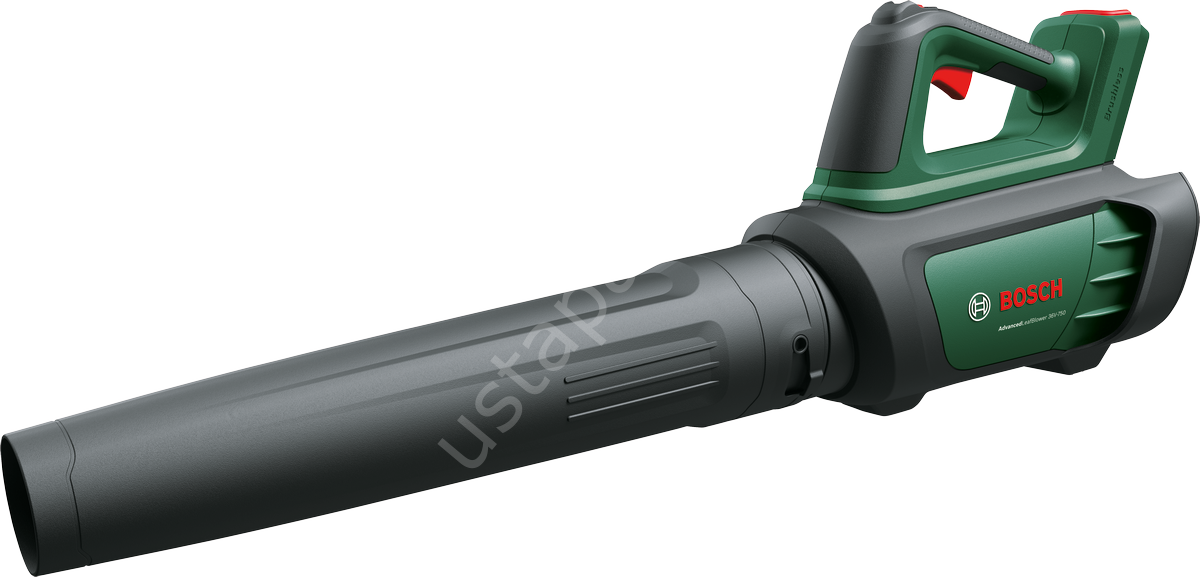 Bosch AdvancedLeafBlower 36V-750 (1x 2.0Ah) Akülü Yaprak Üfleme 06008C6000