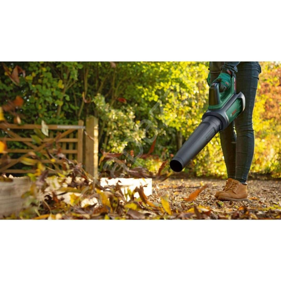 Bosch AdvancedLeafBlower 36V-750 (1x 2.0Ah) Akülü Yaprak Üfleme 06008C6000