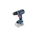 Bosch Professional GSB 18V-60 C Professional Solo Akülü Darbeli Delme/Vidalama Makinesi (Akü ve Şarj YOK)